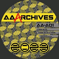Acid Anonymous Archives 01 (1par client) preco - dispo le 23-04